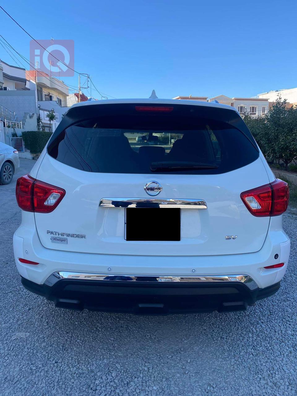 Nissan Pathfinder